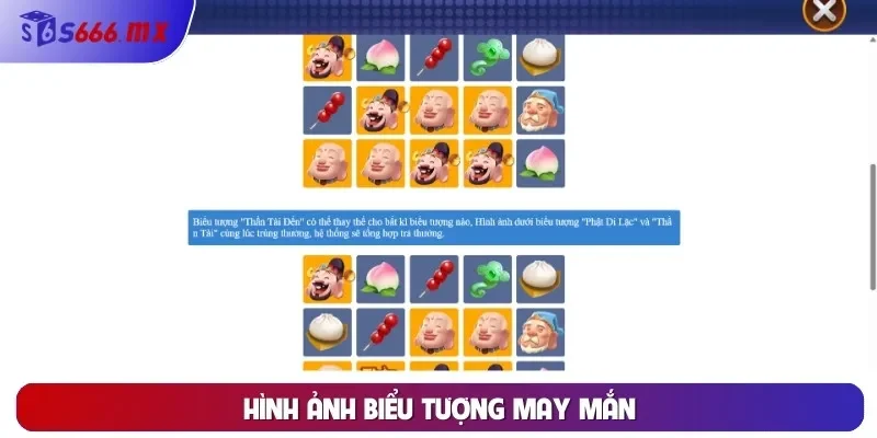 Hình ảnh biểu tượng may mắn