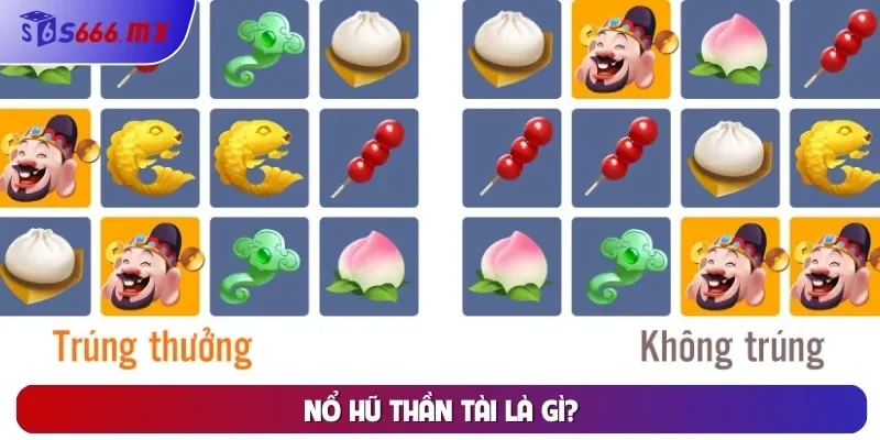 Nổ Hũ Thần Tài là gì?