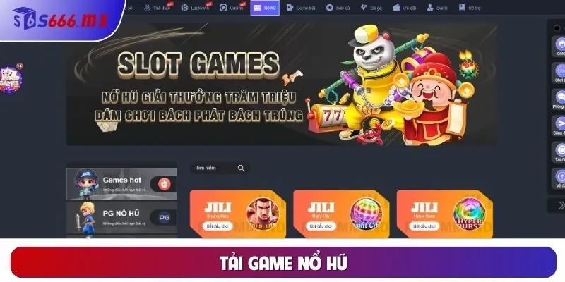 Hướng Dẫn Cách Tải Game Nổ Hũ S666 Về Thiết Bị Cho Tay Mơ